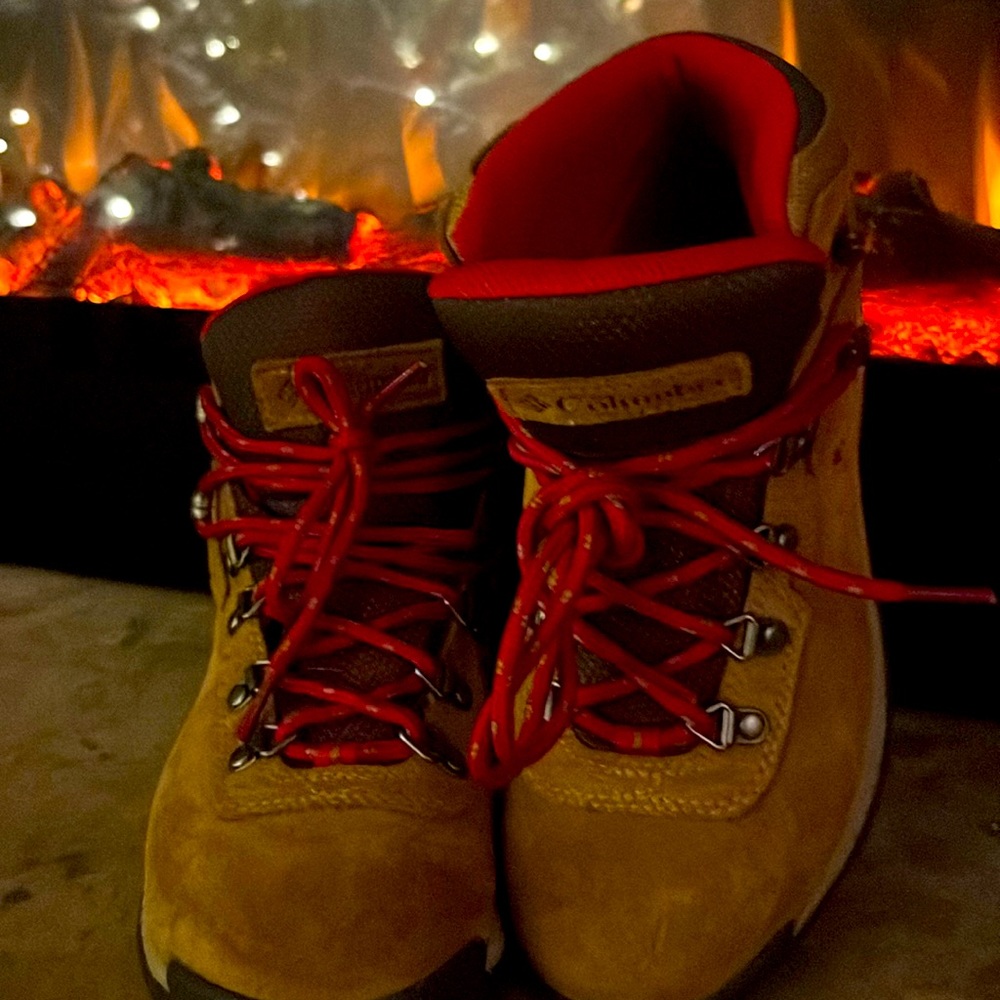 Columbia Hiking Boots